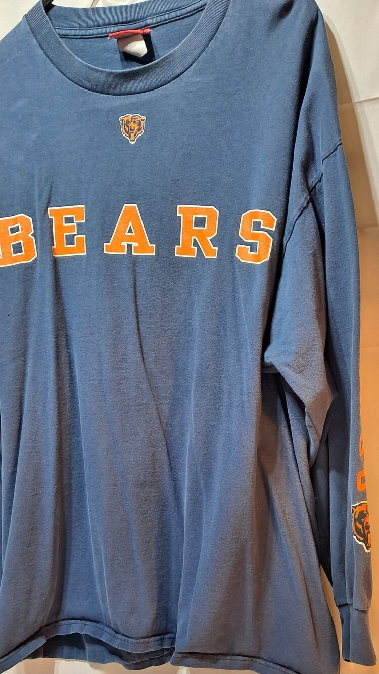 Chicago Bears Jersey xl